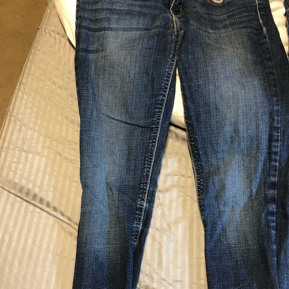 Hollister skinny jeans